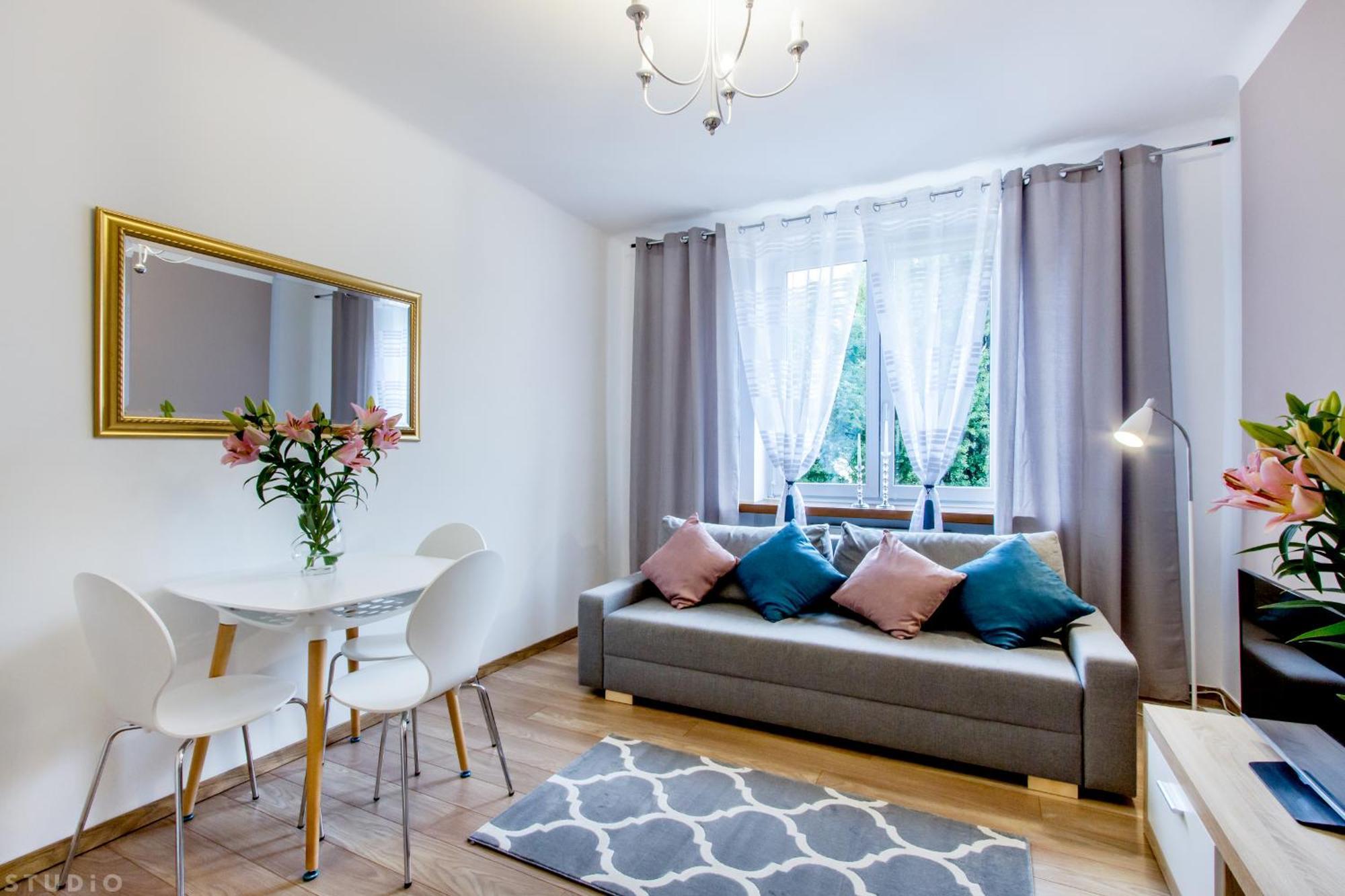 Clicktheflat Avenue Place Apart Rooms وارسو المظهر الخارجي الصورة