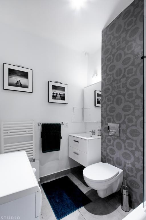 Clicktheflat Avenue Place Apart Rooms وارسو المظهر الخارجي الصورة