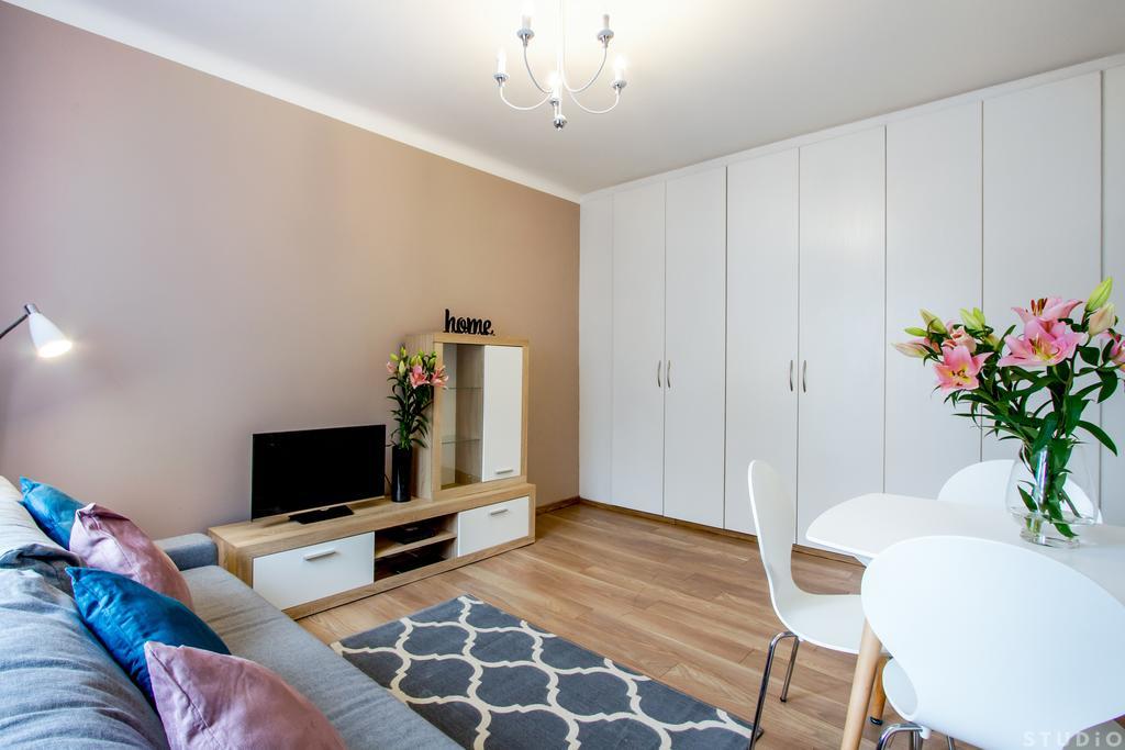 Clicktheflat Avenue Place Apart Rooms وارسو المظهر الخارجي الصورة